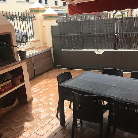 Adosado Cerca De La Playa Holiday home Sanlucar de Barrameda